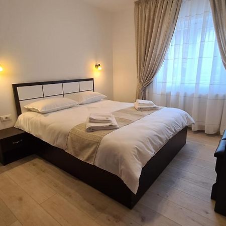 Pensiunea Mădălina Durău Exterior foto