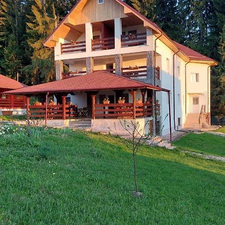 Pensiunea Mădălina Durău Exterior foto