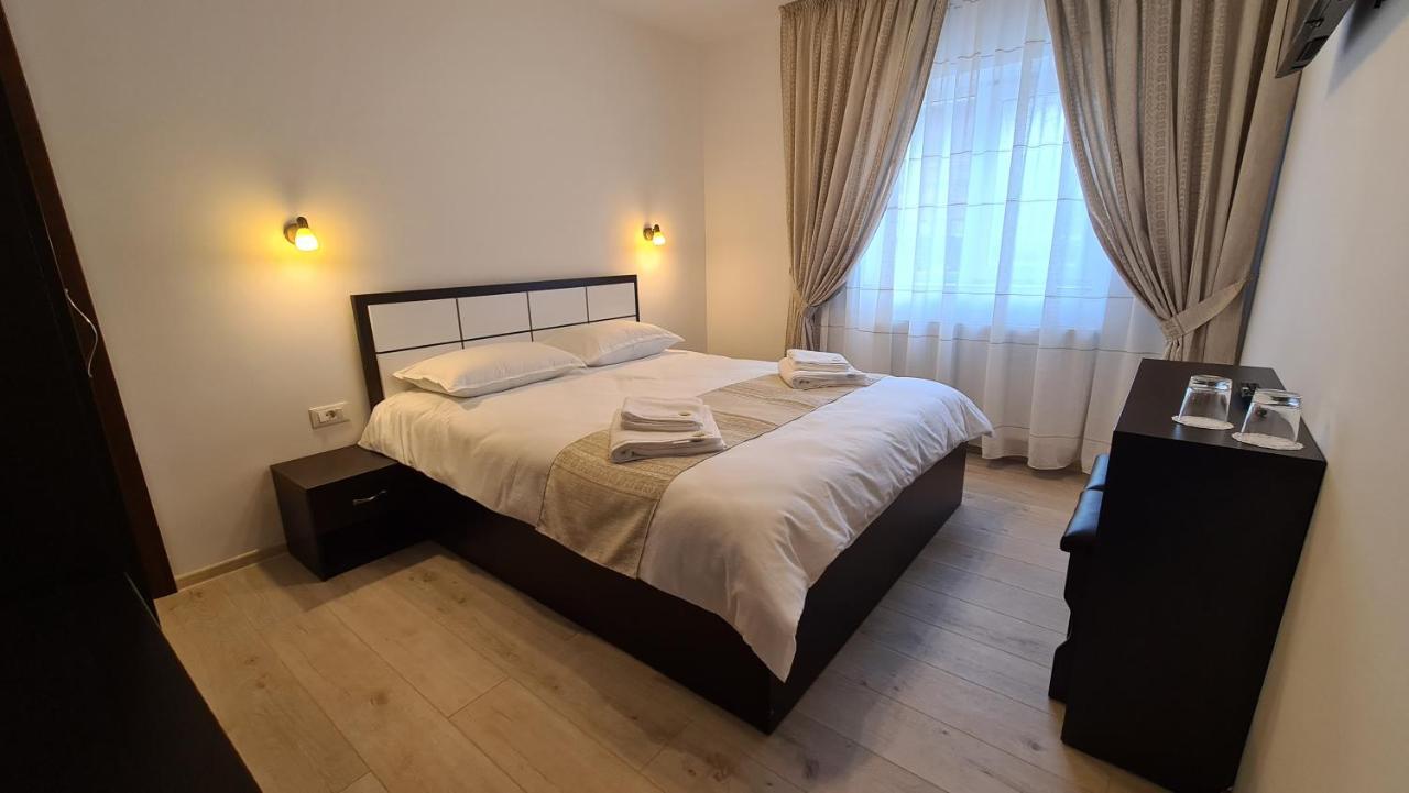 Pensiunea Mădălina Durău Exterior foto