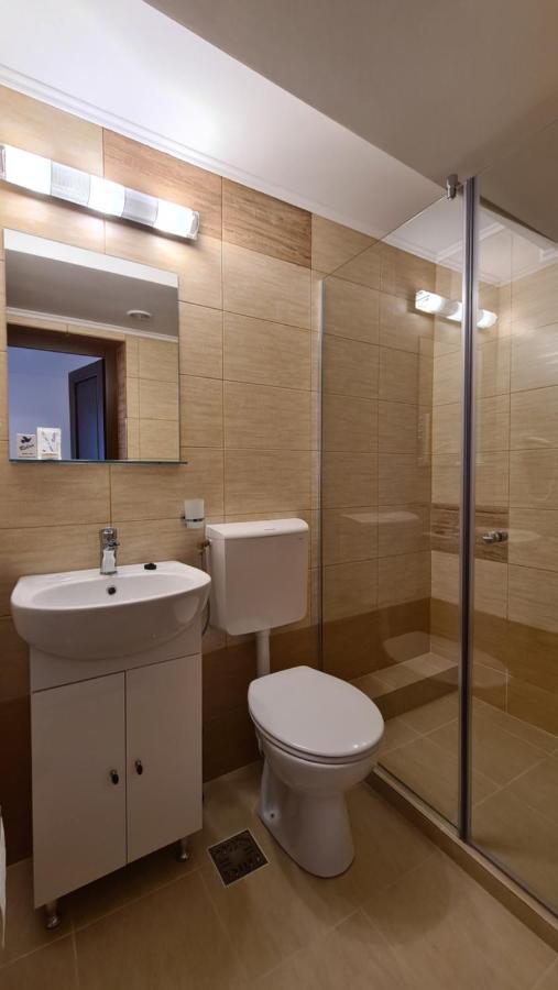 Pensiunea Mădălina Durău Exterior foto