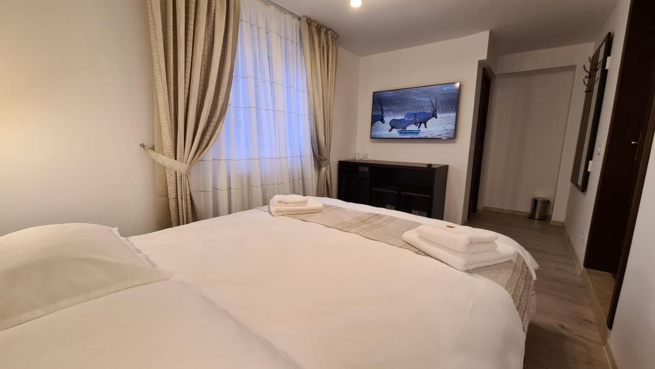 Pensiunea Mădălina Durău Exterior foto
