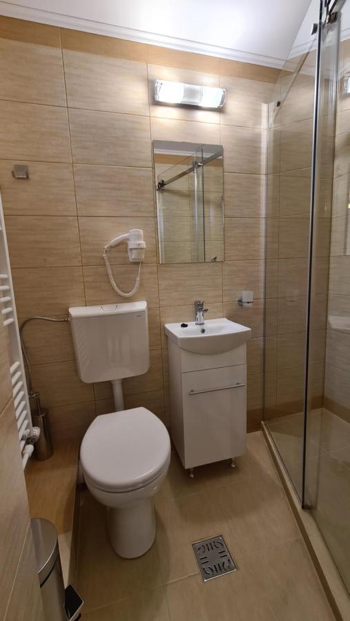 Pensiunea Mădălina Durău Exterior foto