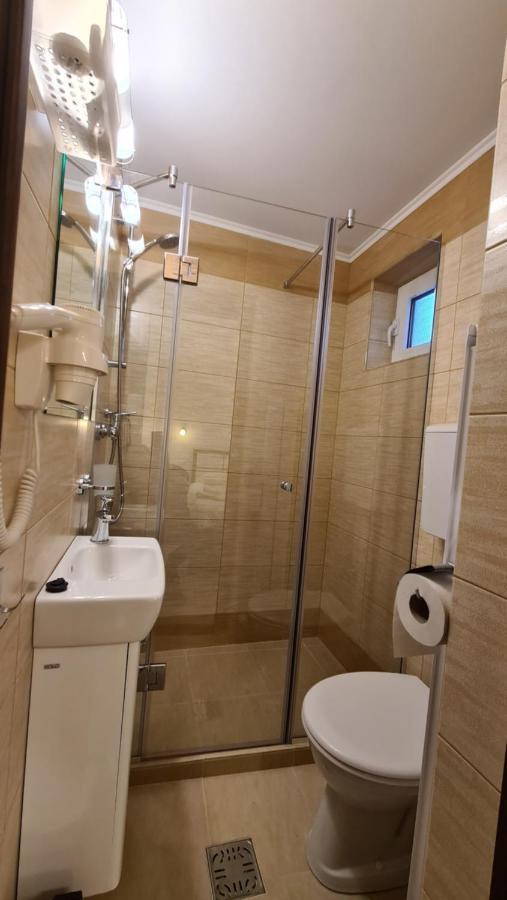 Pensiunea Mădălina Durău Exterior foto