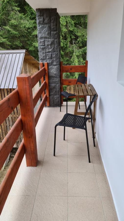 Pensiunea Mădălina Durău Exterior foto