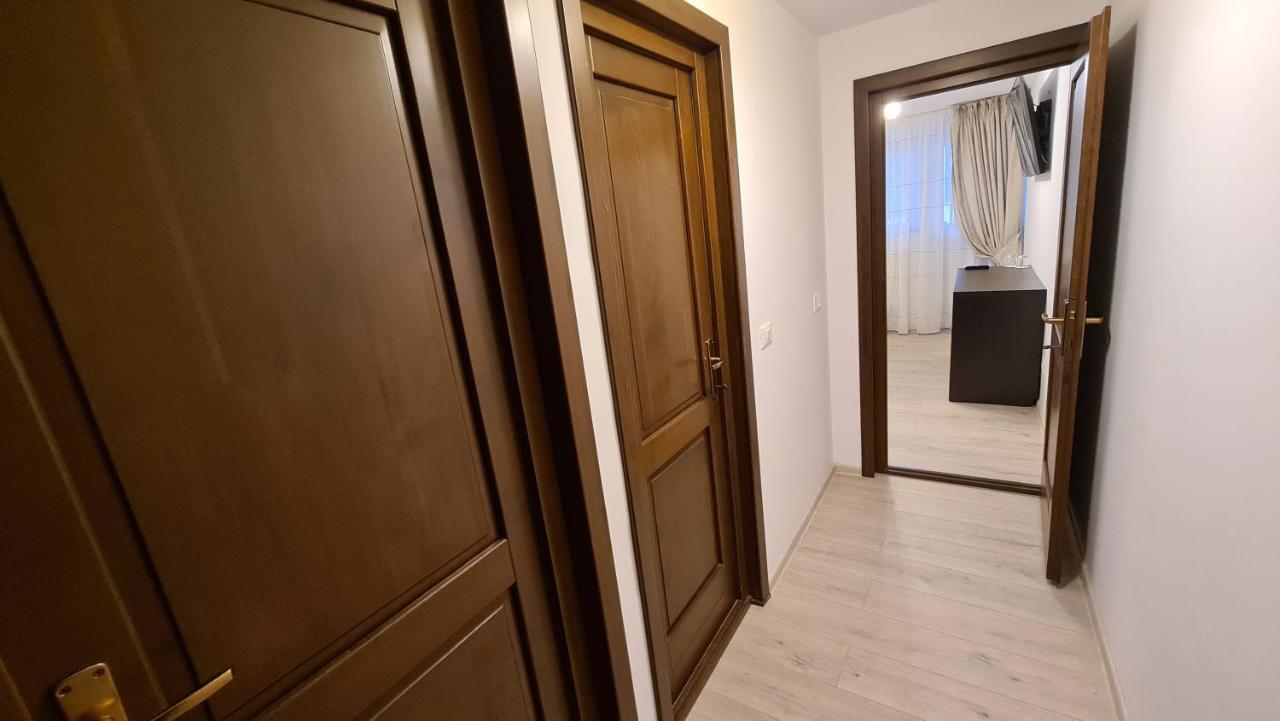 Pensiunea Mădălina Durău Exterior foto