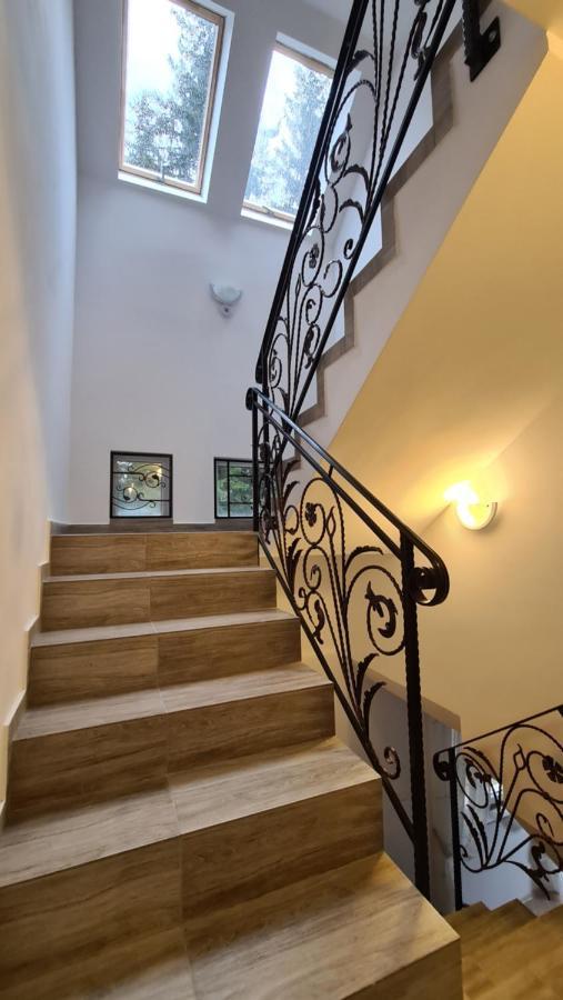 Pensiunea Mădălina Durău Exterior foto