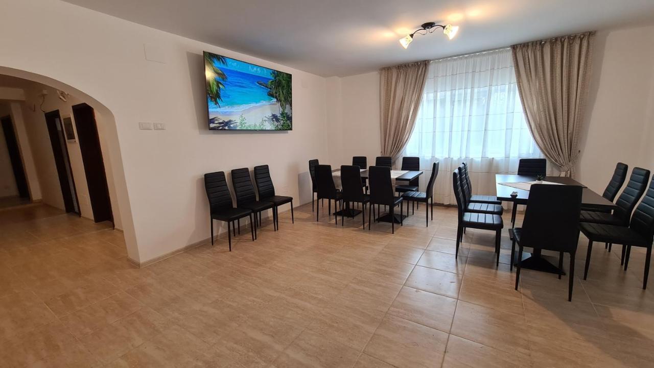 Pensiunea Mădălina Durău Exterior foto