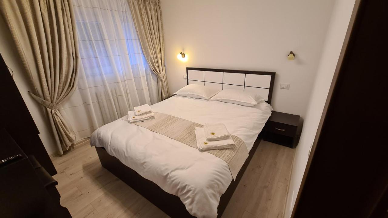 Pensiunea Mădălina Durău Exterior foto