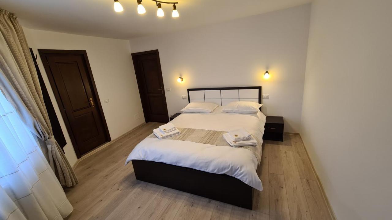 Pensiunea Mădălina Durău Exterior foto