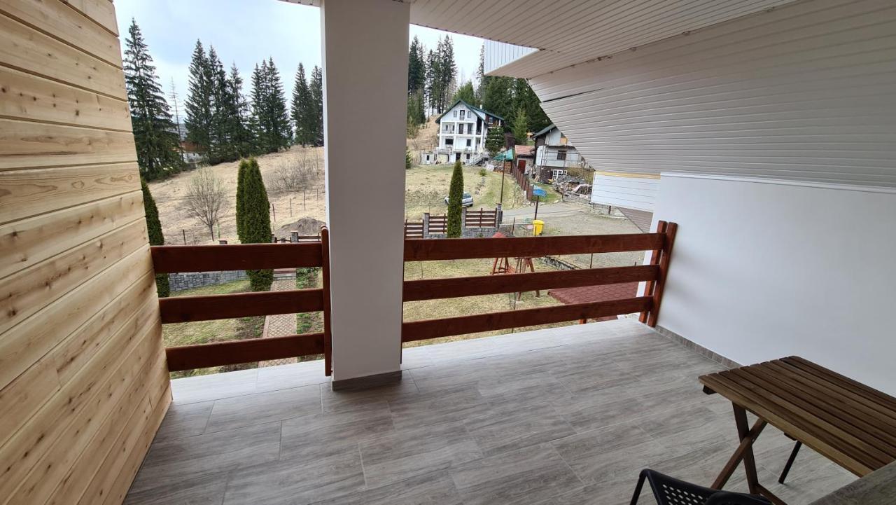 Pensiunea Mădălina Durău Exterior foto