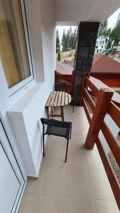Pensiunea Mădălina Durău Exterior foto