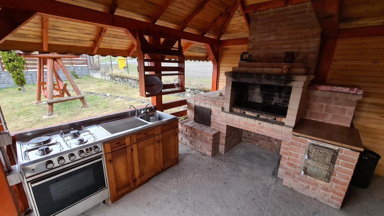 Pensiunea Mădălina Durău Exterior foto