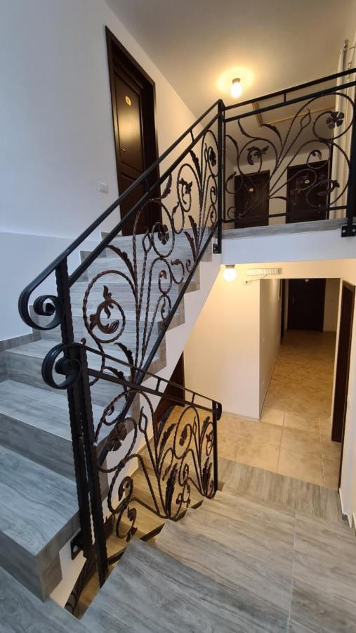 Pensiunea Mădălina Durău Exterior foto